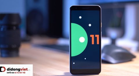 Android 11 – Phiên bản được sử dụng nhiều nhất hiện nay
