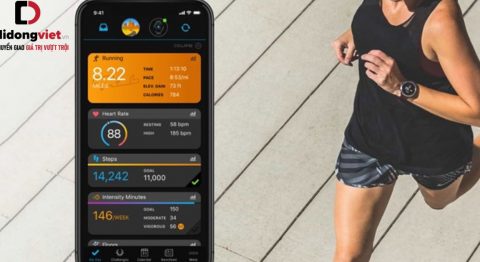 App Garmin Connect – Ứng dụng kết nối theo dõi đồng hồ thông minh Garmin app garmin connect