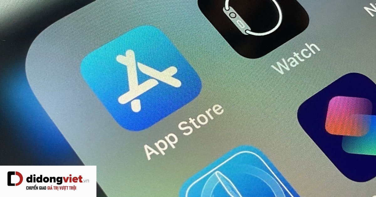 Luật mới của Nhật Bản yêu cầu Apple cho phép thay thế App Store