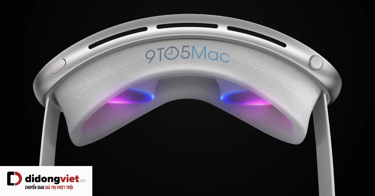 Apple giới thiệu thiết kế mới dành cho ‘Reality Pro Headset’