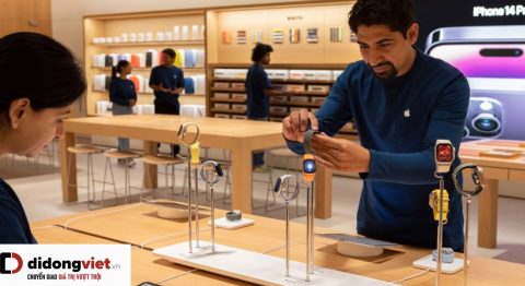 Ấn Độ có thể xuất khẩu 1 trong 5 chiếc iPhone ra thị trường thế giới vào năm 2025