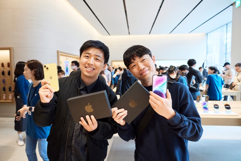 apple store gangnam 4