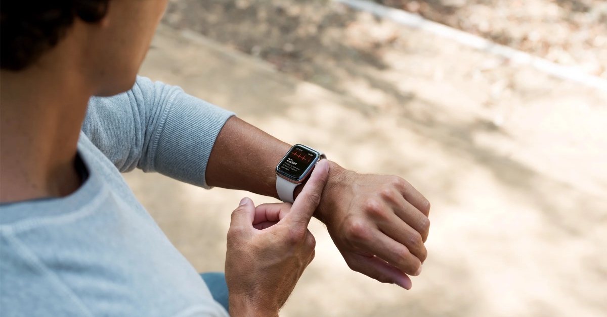 Apple Watch cứu người phụ nữ khỏi cơn đau tim