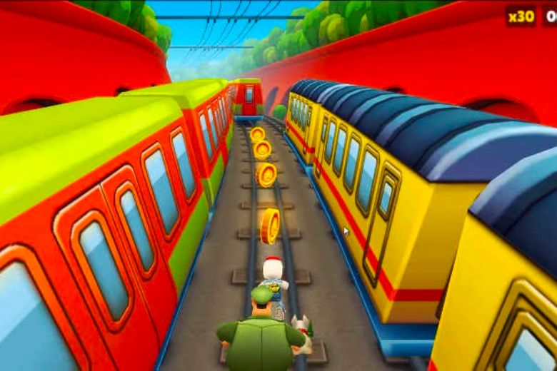 Subway Surfers