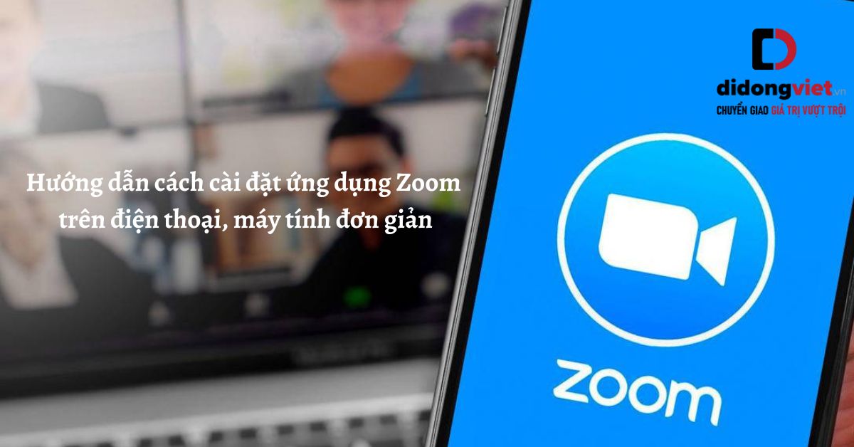 Zoom ra mắt avatar động vậtLiều thuốc giảm mệt mỏi cho cuộc gọi video