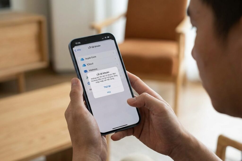 Hướng dẫn đăng nhập Gmail trên iPhone và cách chọn ứng dụng phù hợp thói quen 16 cach dang nhap gmail cach xu ly khi may bao loi didongviet