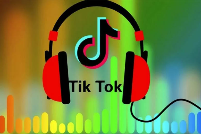 cách sử dụng nhạc thương mại trên tiktok
