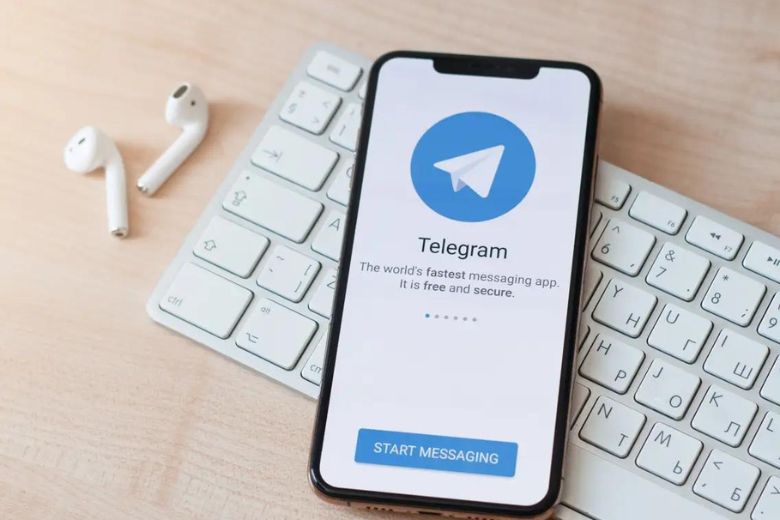 cách sử dụng telegram