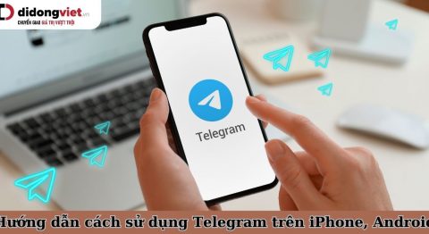 Cách dùng Telegram trên iPhone, Android, máy tính dễ dàng cho người mới cách sử dụng telegram