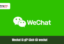 Hướng dẫn cách tải WeChat, đăng ký và vượt ải quét mã QR Hướng dẫn cách tải WeChat, đăng ký và vượt ải quét mã QR