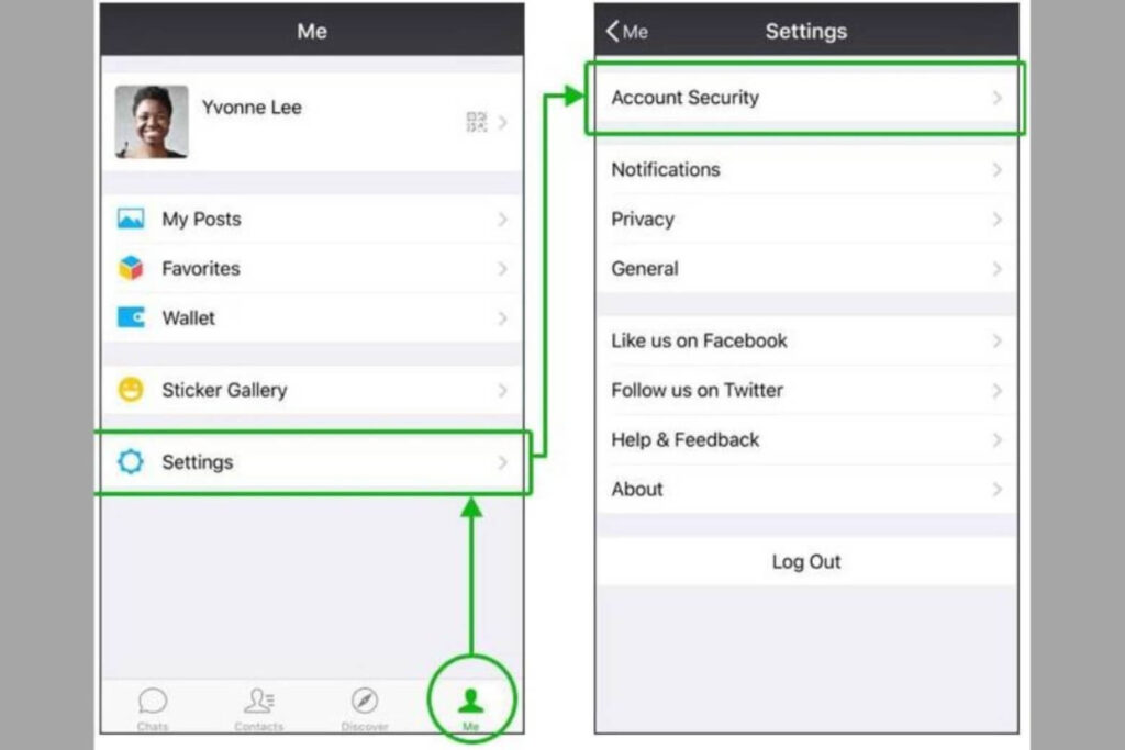 Hướng dẫn cách tải WeChat, đăng ký và vượt ải quét mã QR 21 7 ngày đầu WeChat: hạn chế kết bạn, tránh link lạ, giữ IP ổn định để không bị khóa.