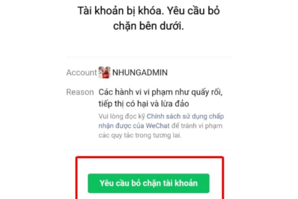 Hướng dẫn cách tải WeChat, đăng ký và vượt ải quét mã QR 22 WeChat không thể đăng ký thiếu QR; xóa app sẽ mất dữ liệu nếu chưa sao lưu.