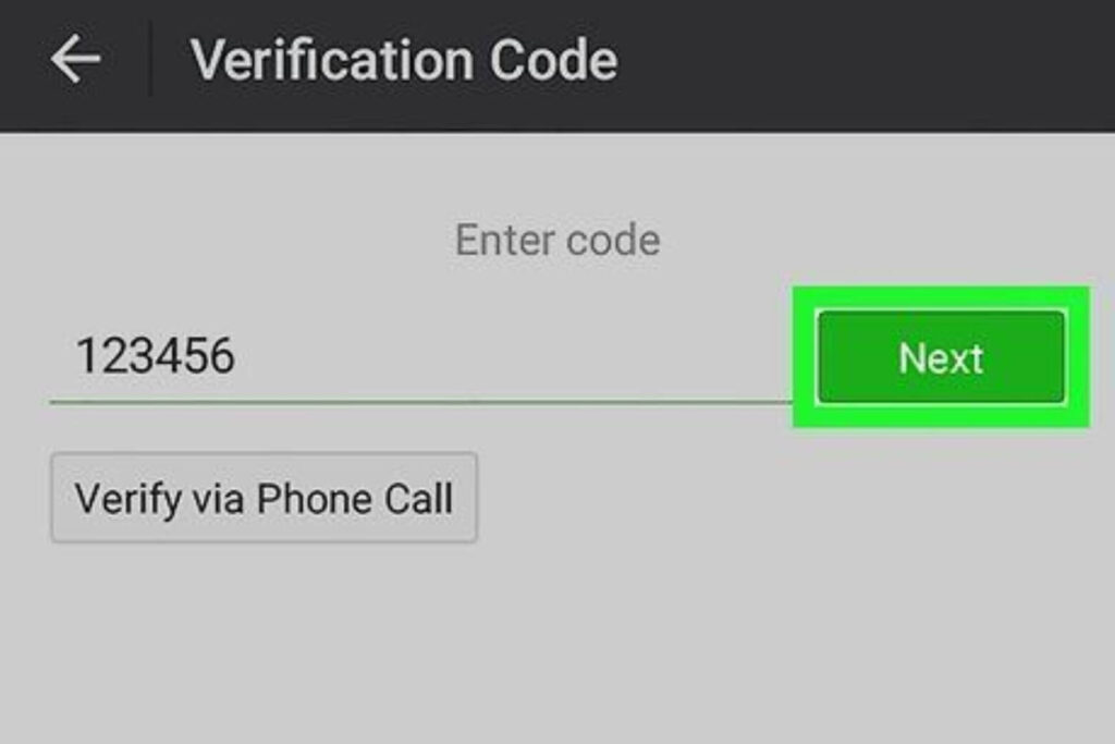 Hướng dẫn cách tải WeChat, đăng ký và vượt ải quét mã QR 20 Không nhận mã WeChat: chuyển sang 4G/5G hoặc dùng cuộc gọi thoại để lấy OTP.