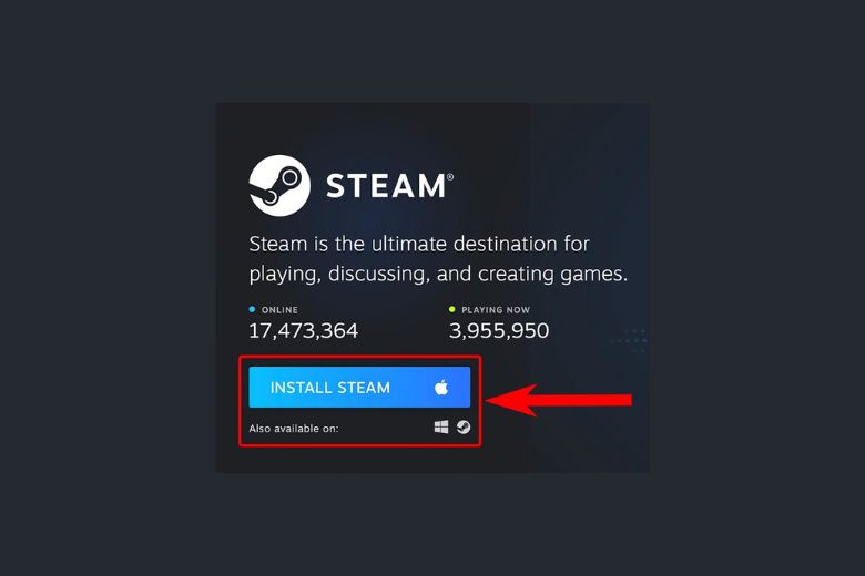 Hướng dẫn cách tải và tạo tài khoản Steam trên máy tính đơn giản 20 cách tạo tài khoản steam