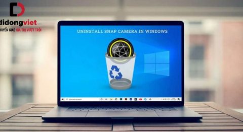 Cách xóa Snap Camera cực nhanh chóng cho người mới cách xóa Snap Camera