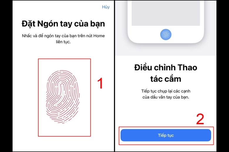 cài bịa mật khẩu đăng nhập iPhone