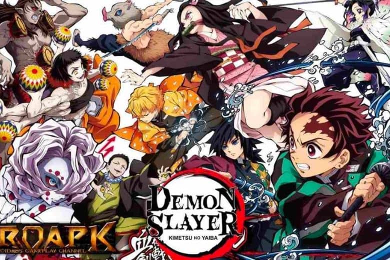 Demon Slayer Mobile
