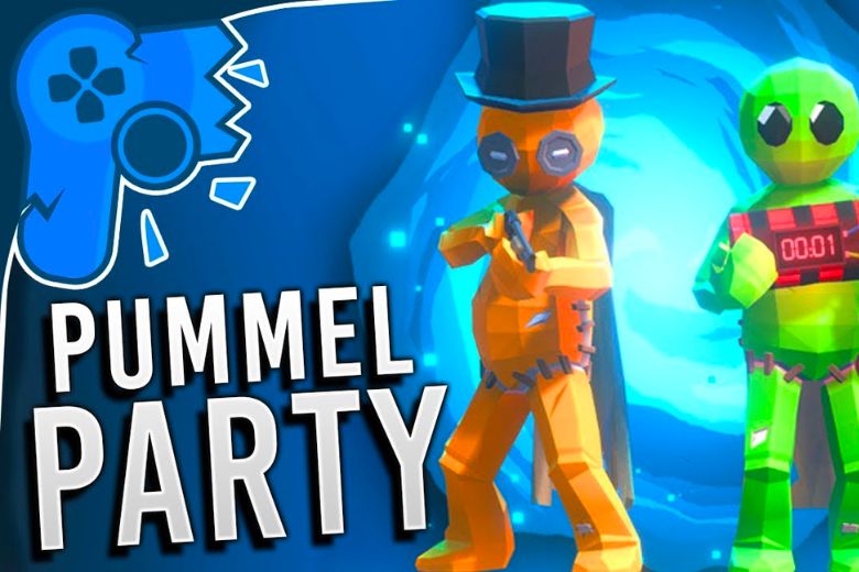 Pummel Party
