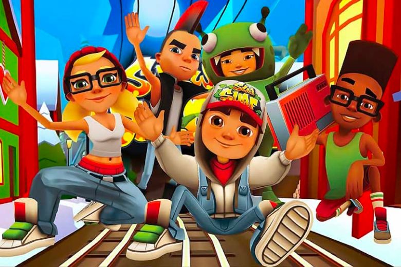 Subway Surfers