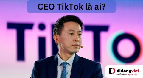Tất tần tật về CEO TikTok: Độ điển trai, giàu có và tài năng khó ai sánh kịp CEO TikTok