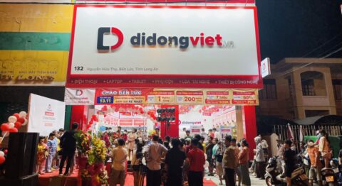 cửa hàng điện thoại di động việt 132 nguyễn hữu thọ