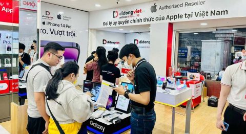 Khai trương cửa hàng điện thoại Di Động Việt 365 Cộng Hòa – SIS MobiFone, Quận Tân Bình, TP.HCM cửa hàng điện thoại di động việt 365 cộng hòa
