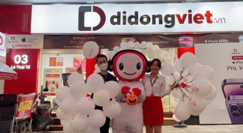 cửa hàng điện thoại di động việt 3a lê thái tổ