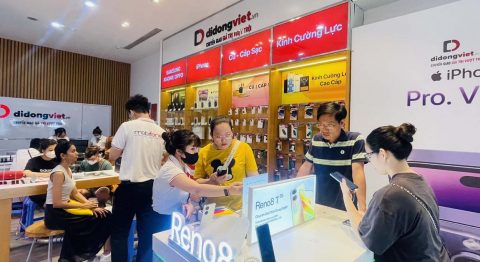 Khai trương cửa hàng điện thoại Di Động Việt 80 Nguyễn Du – SIS MobiFone, Quận 1, TP.HCM cửa hàng điện thoại di động việt 80 nguyễn du