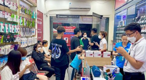 cửa hàng điện thoại di động việt 97 nguyễn chí thanh