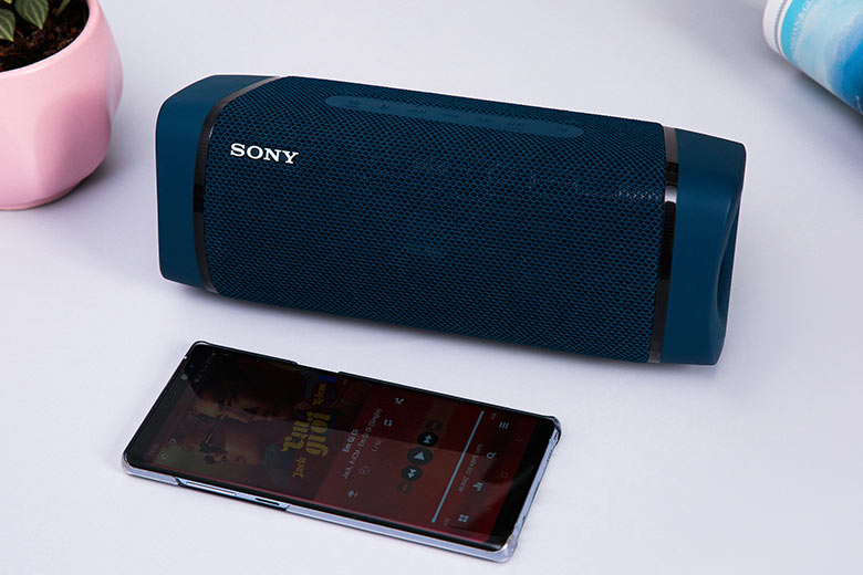 đánh giá loa Sony XB33
