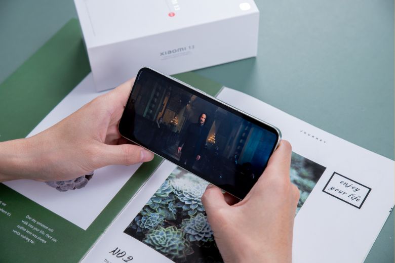 Đánh giá hiệu năng Xiaomi 13