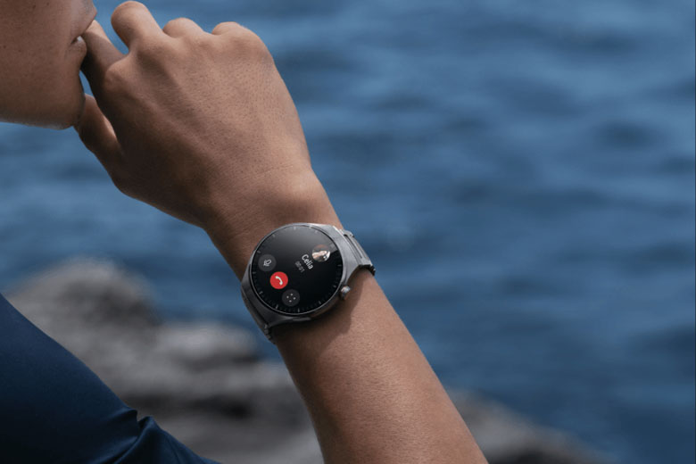 đánh giá Huawei Watch 4