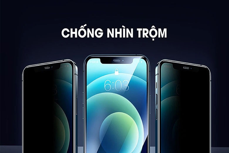 Khả năng chống nhìn trộm