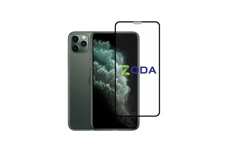 Kính cường lực iPhone 11 Pro Max Zoda