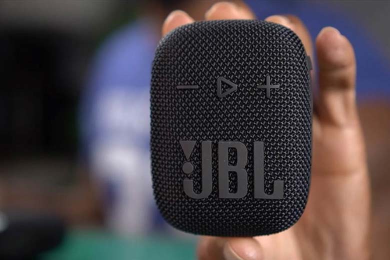 đánh giá loa Bluetooth JBL Wind 3S