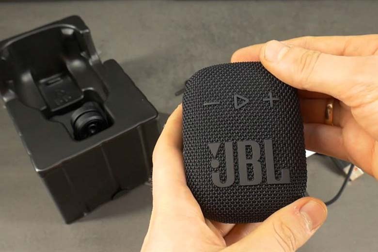 đánh giá loa Bluetooth JBL Wind 3S