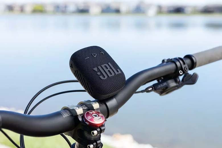 đánh giá loa Bluetooth JBL Wind 3S