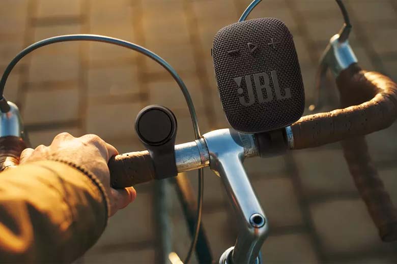 đánh giá loa Bluetooth JBL Wind 3S