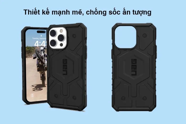 Ốp lưng iPhone 13 Pro Max UAG Civilian