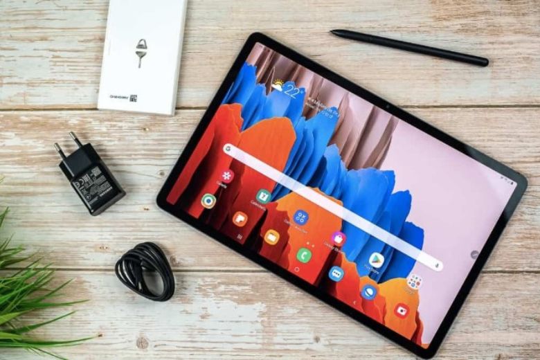 đánh giá samsung galaxy tab s9 plus