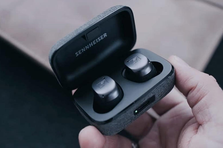 đánh giá Sennheiser Momentum True Wireless 3