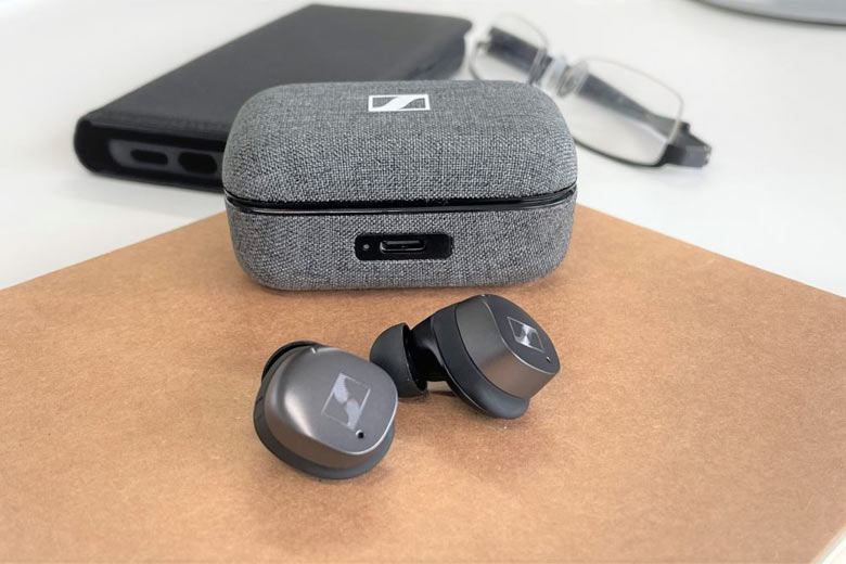 đánh giá Sennheiser Momentum True Wireless 3