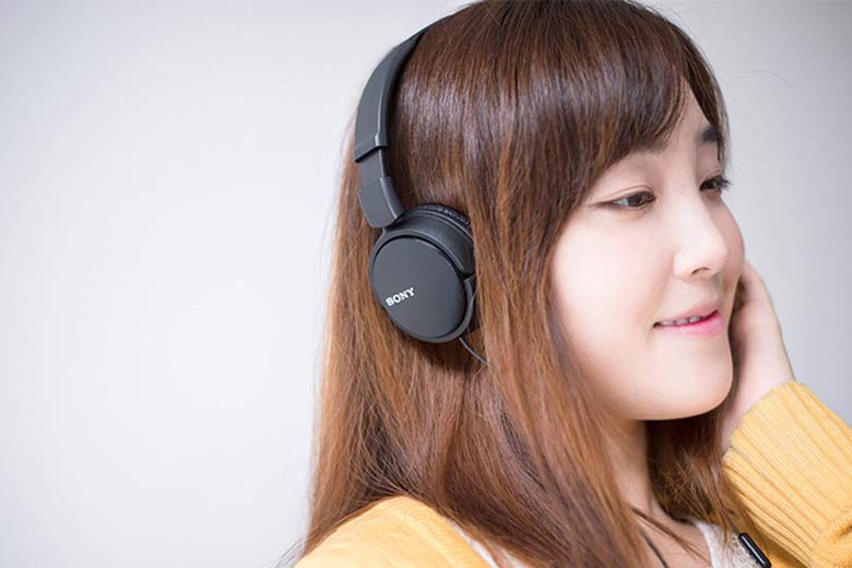 đánh giá tai nghe Sony MDR-ZX110AP
