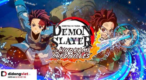 Demon Slayer Mobile