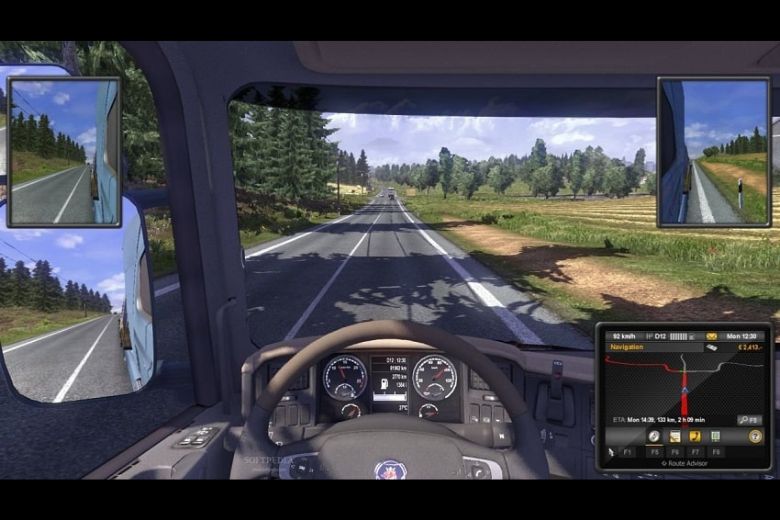 Euro Truck Simulator 2 Tr i Nghi m C m Gi c L i Xe T i Ch n Th c Euro Truck Simulator 2 Tr i Nghi m C m Gi c L i Xe T i Ch n Th c