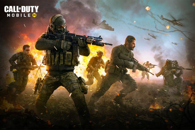 call of duty mobile 4k 2019 iPhone 12 Wallpapers Free Download