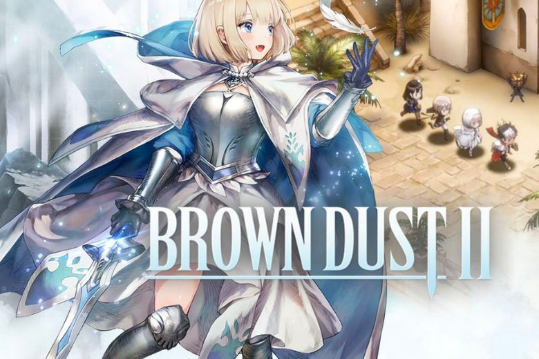 Brown Dust 2 
