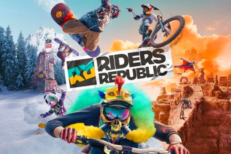 Riders Republic
