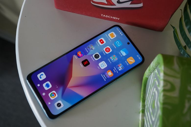 Hiệu năng Xiaomi Redmi Note 12S