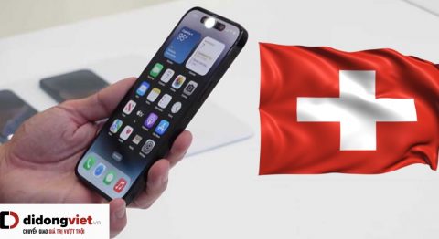 Switzerland là nơi rẻ nhất để sở hữu một chiếc iPhone 14 Pro Max